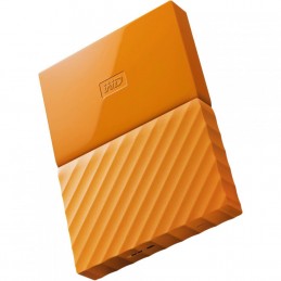 HDD extern EHDD 1TB WD 2.5 MY PASSPORT ORANGE WD