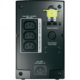 UPS PC APC BACK-UPS 500VA AR APC