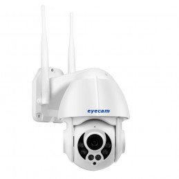 Camera IP Wireless PTZ 1080P Eyecam K38D