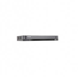 HIKVISIONHK DVR TURBOHD 4CH, 3MP, 1 X SATA, POC