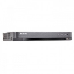 HIKVISIONHK DVR TurboHD 4CH, H265, 3MP