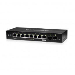 Switch  UBIQUITI EDGESWITCH 8X PORT GB L2 UBIQUITI