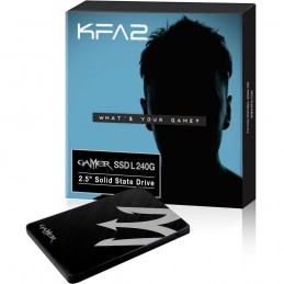 Hard Disk SSD KFA2 GAMER SSD L 240GB S11 SATA III/6GPS GALAXY