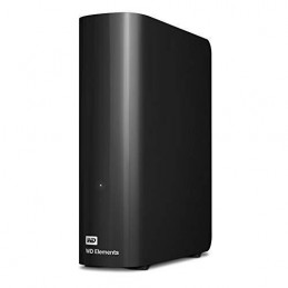 HDD extern EHDD 10TB WD 3.5" ELEMENTS USB 3.0 BK WD