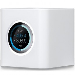 UBIQUITIUbiquiti AmpliFI HD Mesh Router, Dual-Band 802.11AC 3X3 MIMO Wi-Fi, Wi-Fi/Gigabit Ethernet (1) WAN, (4) LAN, 802.11ac...