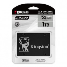 Hard Disk SSD KS SSD 1024GB 2.5 SKC600/1024G KINGSTON