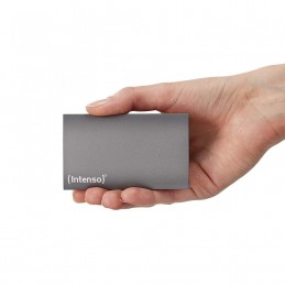INTENSOEXTERNAL SSD INTENSO 128GB USB 3.0 GY