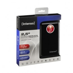 INTENSOEHDD 1TB INTENSO 2.5 MemoryCase, 3.0 BK