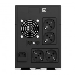 UPS PC UPS NJOY Cadu 1500 NJOY