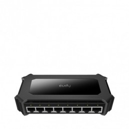CUDY 8-Port Gigabit Desktop...