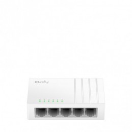 CUDY 5-Port Gigabit...