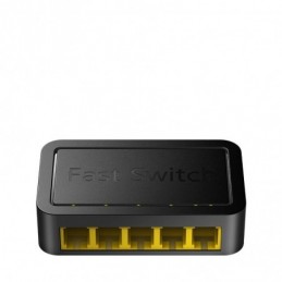 CUDY 5-Port 10/100 Mbps...