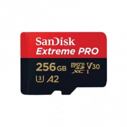 MICROSDHC 256GB CL10...