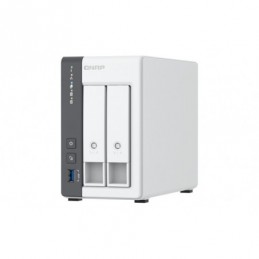 NAS QNAP 216G 2-Bay, CPU...