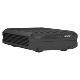 NAS QNAP I410X 4-Bay, CPU...
