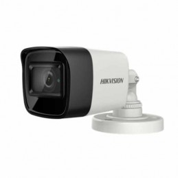 Camere analogice Hikvision CAMERA TURBOHD BULLET 2MP 2.8MM 30M MIC HIKVISION