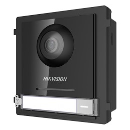 Videointerfoane Modul Master Interfonie modulara Hikvision DS-KD8003-IME1 HIKVISION