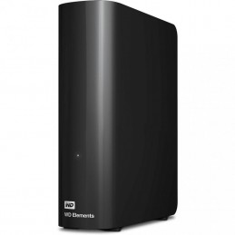 HDD extern EHDD 12TB WD 3.5" ELEMENTS USB 3.0 BK WD