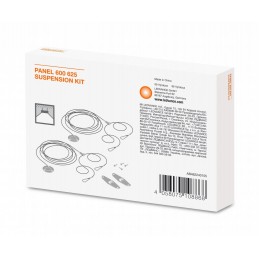 Accesorii iluminat KIT SUSPENDARE LEDVANCE PANOU 600/625 OSRAM