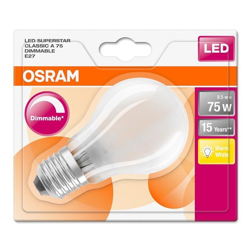 Becuri LED BEC LED OSRAM 4058075808300 OSRAM Becuri LED BEC LED OSRAM 4058075808300 OSRAM