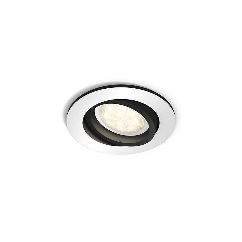 Spoturi LED SPOT LED PHILIPS HUE MILLISKIN GU10 5.5W PHILIPS Spoturi LED SPOT LED PHILIPS HUE MILLISKIN GU10 5.5W PHILIPS