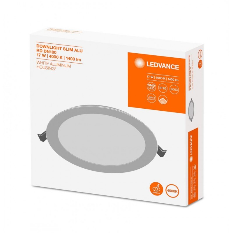 Panele LED mici PANOU LED LEDVANCE 4058075063945 OSRAM Panele LED mici PANOU LED LEDVANCE 4058075063945 OSRAM