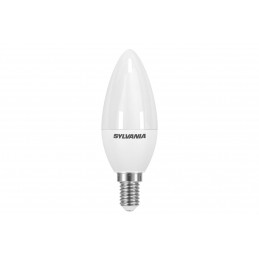 Becuri LED BEC LED SYLVANIA TOLEDO CANDLE 26931 SYLVANIA