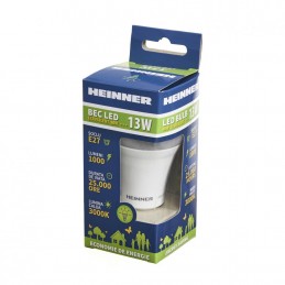 Becuri LED BEC LED HEINNER 13W HLB-13WE273K HEINNER
