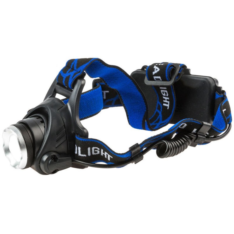 TEDLanterna cap 1 LED CREE 10W TEDLanterna cap 1 LED CREE 10W