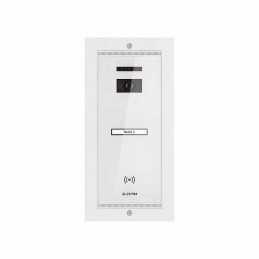 ELECTRAPanou video exterior Electra Smart incastrat alb