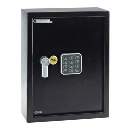 Securitate mecanica Seif electronic mediu pentru 48 chei Yale YKB/365/DB1 Yale