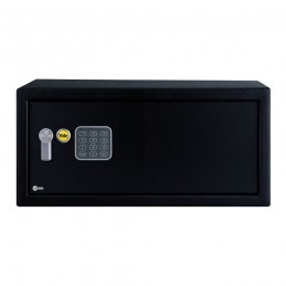 Securitate mecanica Seif standard tip laptop cu cifru Yale YLV/200/DB1 Yale