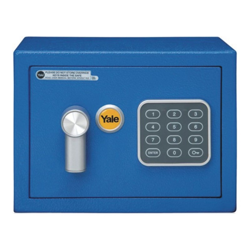 YaleSeif standard mini cu cifru Yale YSV/170/DB1/B YaleSeif standard mini cu cifru Yale YSV/170/DB1/B