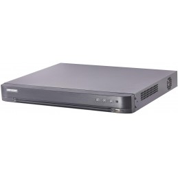 HIKVISIONHIKVISION DVR TURBO HD 4MP 8CH 2XSATA