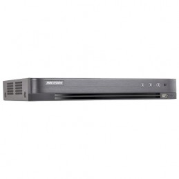 copy of DVR 4 canale video 5MP, AUDIO HDTVI over coaxial - HIKVISION DS-7204HUHI-K1(S)