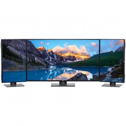 DellMonitor LED Dell U2520D 25", IPS, 2560x1440, Antiglare, 16:9, 1000:1, 350 cd/m2, 5ms, 178/178 °, HDMI, DP, USB, USB-C, He...