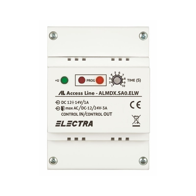 ACCESS LINE - Dispozitiv de management date pentru funcționare stand-alone ACCESS LINE - Dispozitiv de management date pentru funcționare stand-alone