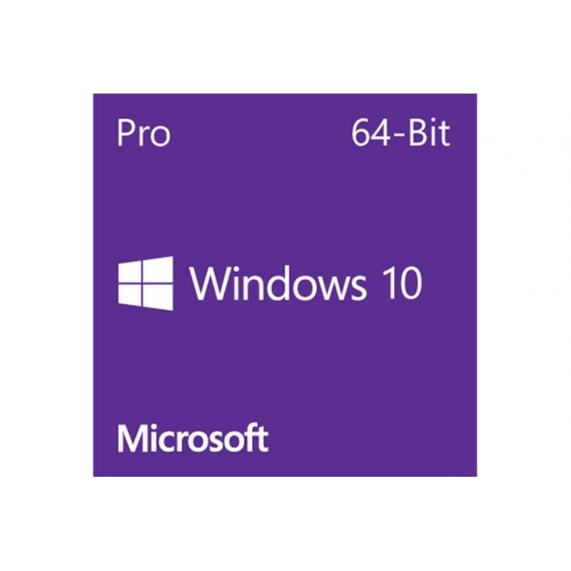 MICROSOFTLIC OEM WIN 10 PRO 64BIT EN MICROSOFTLIC OEM WIN 10 PRO 64BIT EN