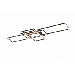 TRIOAPLICA TRIO IRVINE 1X SMD LED, 60W, IP20