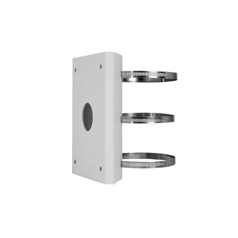Adaptor montaj stalp pentru suport camera PTZ - UNV TR-UP08-A-IN Adaptor montaj stalp pentru suport camera PTZ - UNV TR-UP08-A-IN