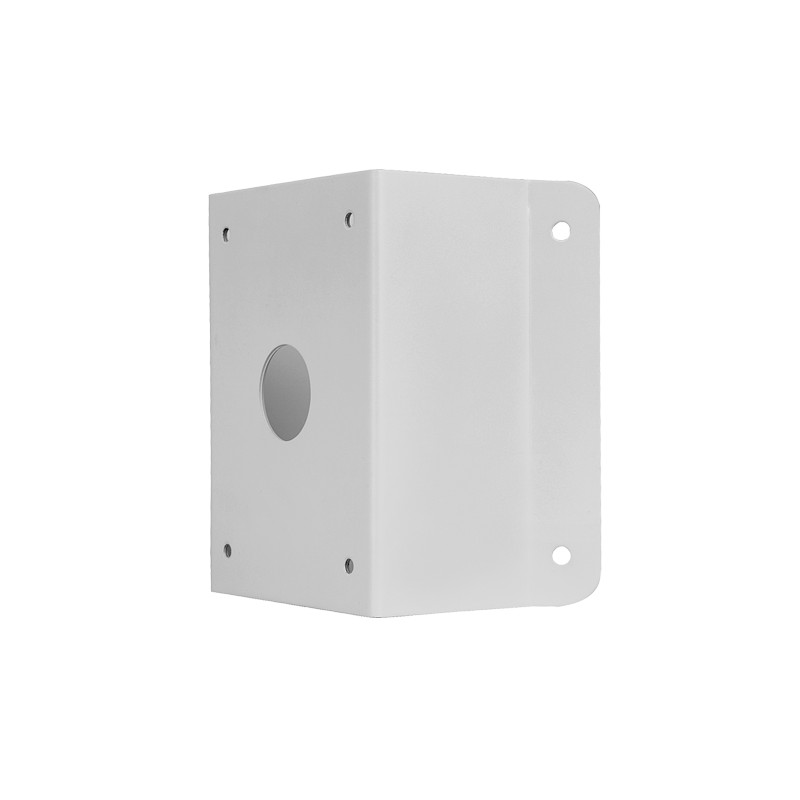 Adaptor montaj colt pentru suport camera PTZ - UNV TR-UC08-A-IN Adaptor montaj colt pentru suport camera PTZ - UNV TR-UC08-A-IN