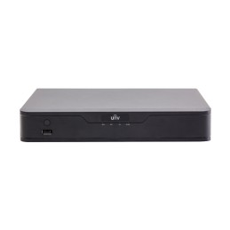 NVR 8 canale 6MP - UNV NVR301-08S2