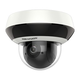 Camera IP WI-FI Mini PTZ, 4.0 MP, zoom optic 4X, IR 20M, IK10 - HIKVISION DS-2DE2A404IW-DE3-W