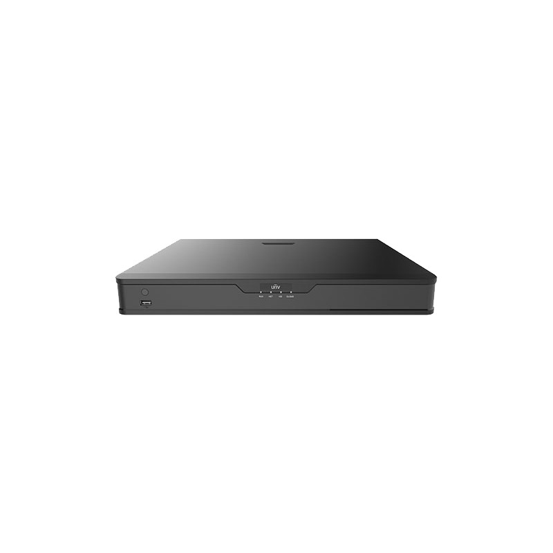 NVR 4K, 32 canale 8MP - UNV NVR302-32S