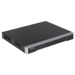 NVR 4K, 8 canale 12MP - HIKVISION DS-7608NI-I2