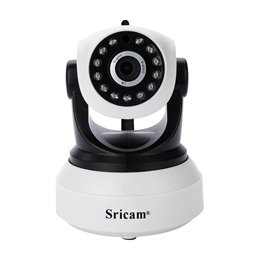 Camere IP CAMERA IP WIRELESS SRICAM SP017 HD 720P PTZ Sricam