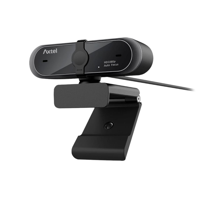 WEBCAM AXTEL FHD AX-FHD-1080P WEBCAM AXTEL FHD AX-FHD-1080P