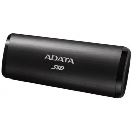 ADATA EXTERNAL SSD 1TB 3.2 SE760 BK