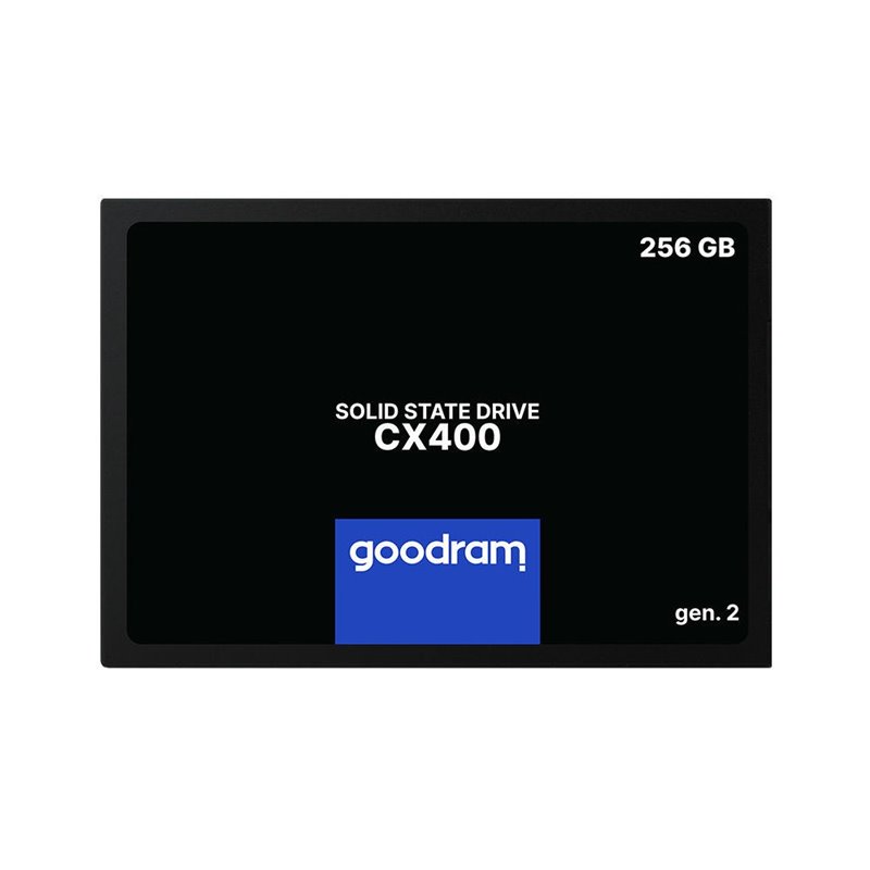 GOODRAM SSD CX400 512GB SSDPR-CX400-512 GOODRAM SSD CX400 512GB SSDPR-CX400-512
