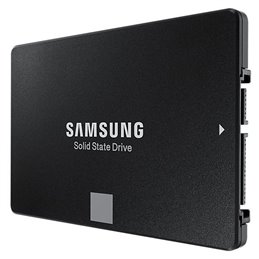 SAMSUNG 860 EVO 250GB SSD, 2.5” 7mm, SATA 6Gb/s, Read/Write: 550 / 520 MB/s,  Random Read/Write IOPS 98K/90K